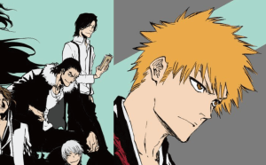 Bleach Reveals 20th Anniversary Key Visual