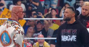 WWE SmackDown: Does The Rock Acknowledge Roman Reigns?