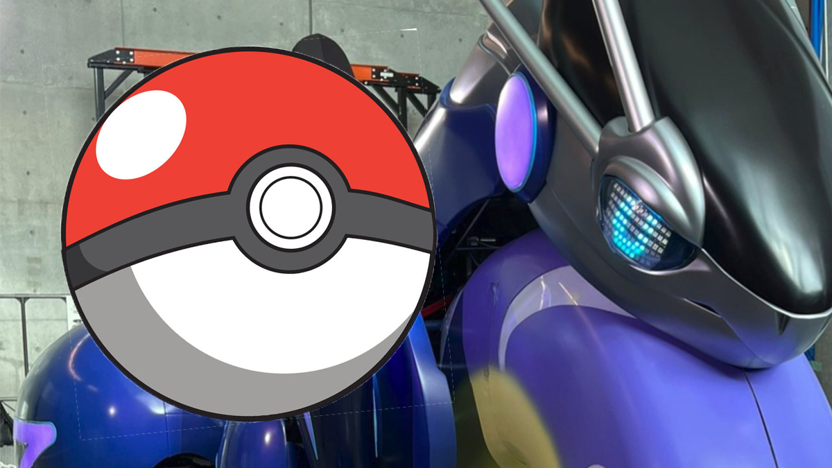 Pokemon: Toyota Unveils Real-Life Miraidon Motorcycle - ComicBook.com