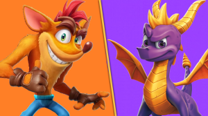 Cancelled Crash Bandicoot 5 Plans Revealed, Would Have Featured Spyro the Dragon