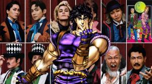 JoJo’s Bizarre Adventure’s Live-Action Musical Will Be Live Streamed