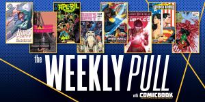 The Weekly Pull: Wonder Woman, X-Men: Forever, Dawnrunner, and More