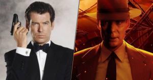 James Bond: Pierce Brosnan Endorses Cillian Murphy for 007