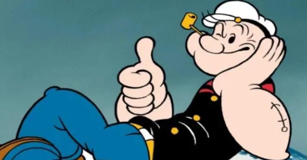 Popeye Horror Movie Turns Cartoon Sailor Into Jason Voorhees-Like Killer