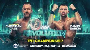 AEW’s TNT Championship Match Ends in Heartbreak at Revolution