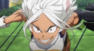 My Hero Academia Creator Unpacks Mirko’s Ideal Type