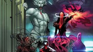 Marvel’s Blood Hunt Introduces New Supervampire Villains