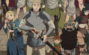 Delicious in Dungeon Season One Shares Court Two Trailer, Poster