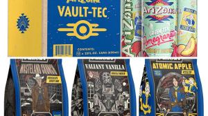 Fallout Coffee and Arizona Iced Tea Drinks Are On Sale Now