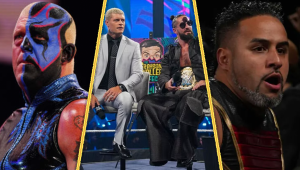 Five Potential Allies For Cody Rhodes and Seth Rollins to Fight The Bloodline