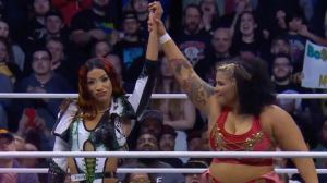 Mercedes Moné Teases Feud With Willow Nightingale in AEW