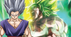 Dragon Ball Super Finally Gives Us Gohan vs Broly