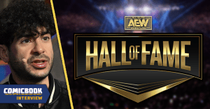 AEW Hall of Fame? Tony Khan Reveals Three Names That Would Headline Hypothetical First Class (Exclusive)