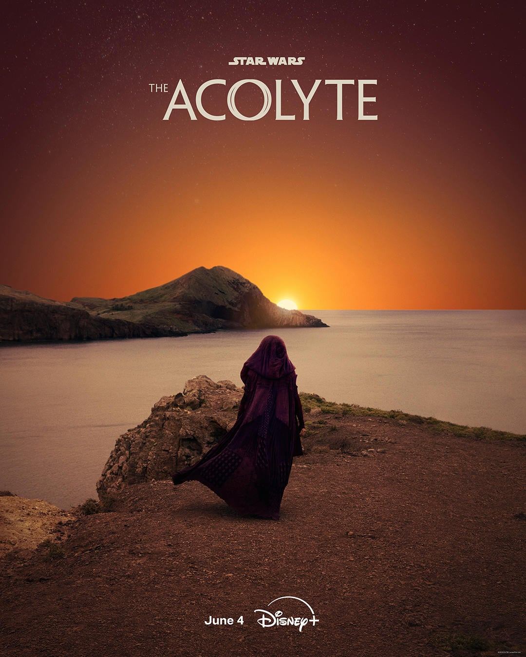 Star Wars: The Acolyte New Poster Released - ComicBook.com