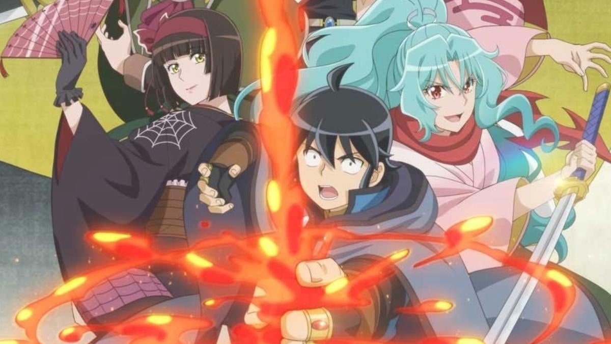 Tsukimichi: Moonlit Fantasy Season 2 Shares First Look at Part 2 ...