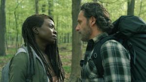 The Walking Dead: The Ones Who Live Showrunner on the Richonne Proposal