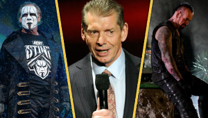 Sting vs. The Undertaker: Vince McMahon “Didn’t Want” Dream Match