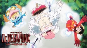 One Piece Anime Hypes Egghead Arc With Vegapunk’s Debut