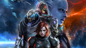 Mass Effect Board Game on the Way