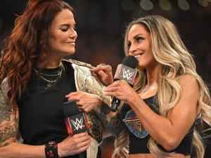 Trish Stratus Discusses A Potential WrestleMania Match with Lita: “I Think That Would Be Really Cool.”