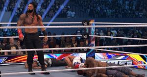 Step Up to Roman Reigns and More in WWE 2K24’s MyRise Trailer