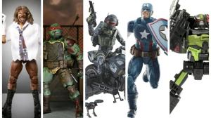 Here Are The Exclusives Coming To The First Walmart Collector Con Of 2024