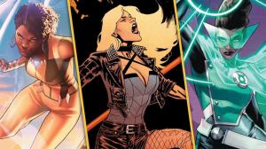 10 More Female Superheroes We Want to See in the DC Universe