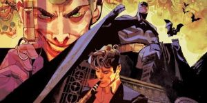 Batman/Dylan Dog #1 Review: A Stylish Team Up From Across The Pond