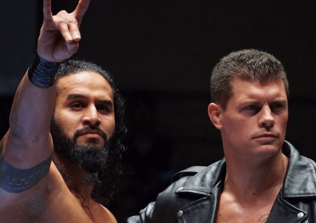 TAMA-TONGA-WWE-CODY-RHODES-WWE-NJPW