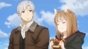 Spice and Wolf Reboot Debuts Opening: Watch