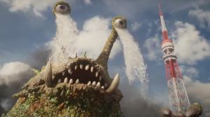 Godzilla Minus One Director Releases New Kaiju Short, “Foodlosslla”