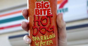 7-Eleven Says It’s Selling Sparkling Hot Dog Water