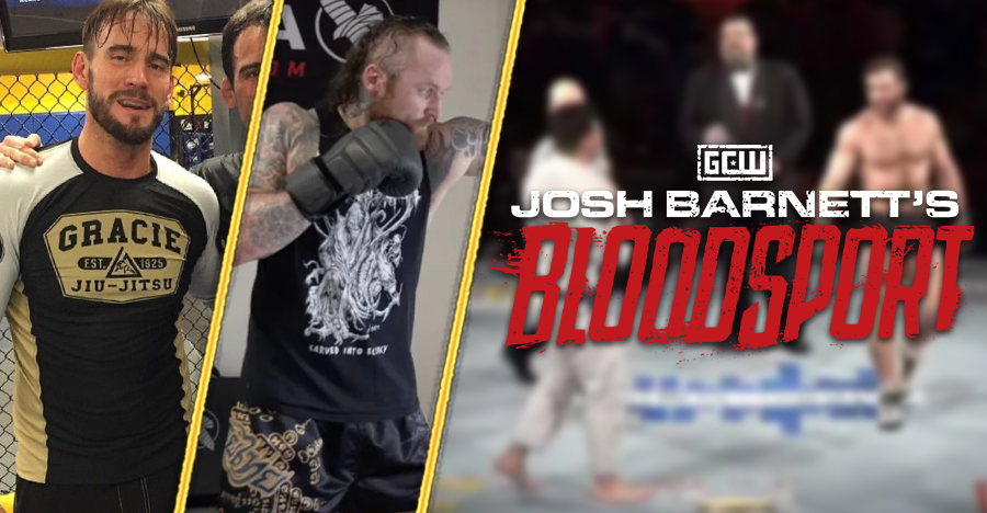 GCW Bloodsport: CM Punk, Malakai Black Discussed For Indie