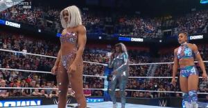 WWE’s Jade Cargill Makes the Save on SmackDown, Sets Up WrestleMania 40 Match