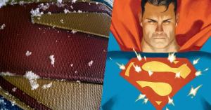 Superman’s New Logo Hints at James Gunn’s Approach