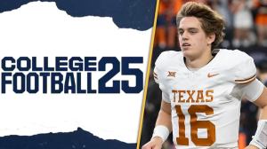 Texas QB Arch Manning Will Not Be in EA Sports College Football 25