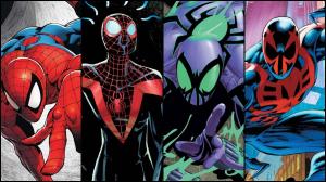 Web of Spider-Man Previews 2024 Spider-Verse Stories