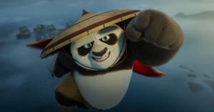 Kung Fu Panda 4 Box Office Punching Towards $55 Million