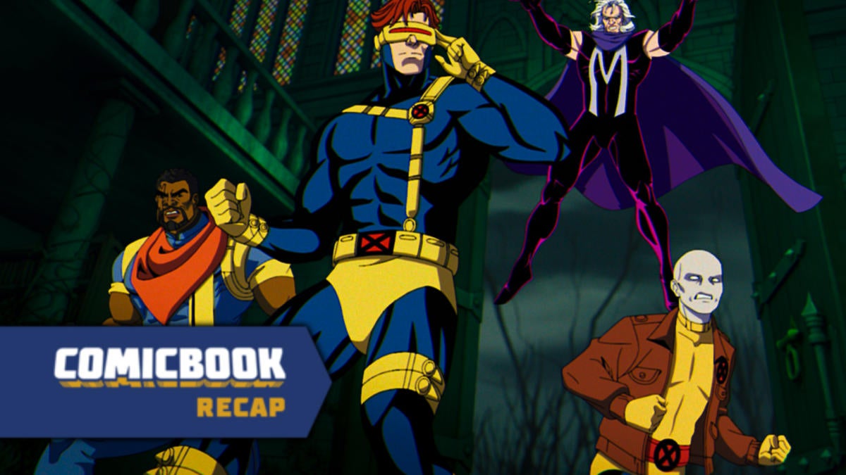 X Men 97 Episode 3 Recap With Spoilers Comicbook