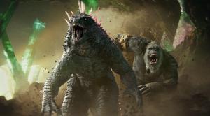 Godzilla x Kong: The New Empire Tops Weekend Box Office Amid Monkey Man Premiere