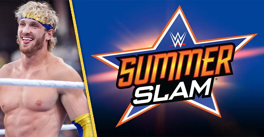 LOGAN-PAUL-WWE-SUMMERSLAM-CLEVELAND