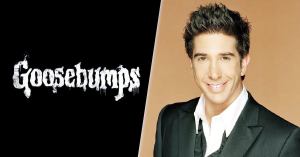 Friends Star David Schwimmer Cast in Goosebumps Season 2