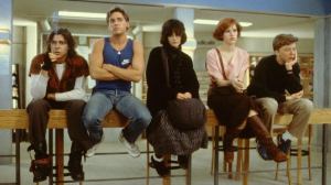 The Breakfast Club Took Place 40 Years Ago Today