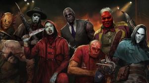 Dead by Daylight Adds Slipknot Masks