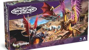 Heroscape Is Back, and Wave 1 Pre-Orders Are Available Now