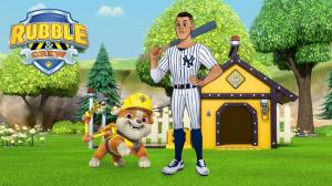 Paw Patrol Spin-Off Welcomes MLB Superstar Aaron Judge to The Team