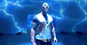 The Rock Brings Back Hollywood Entrance Theme on WWE SmackDown