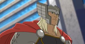 Neil Gaiman Reveals Scrapped Plans for Animated Thor Series Set in MCU