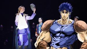 JoJo’s Bizarre Adventure: Phantom Blood Musical Posts First Images
