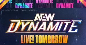 AEW Suspends and Fires Two Fan Favorites on Dynamite